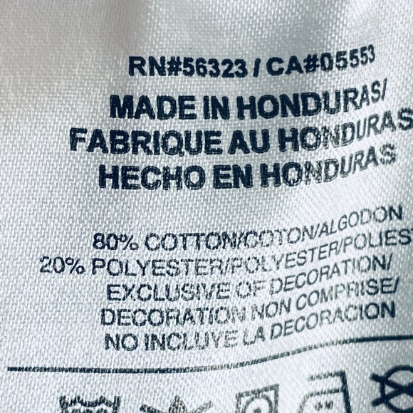 Women’s Blue Nike Top - Picture 3 of 4